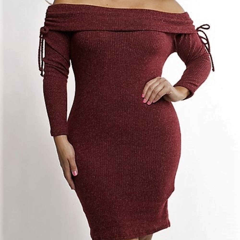 Dress_6 (MY WHOLE CLOSET IS ANY 2 FOR $15. JUST BUNDLE AND SEND OFFER)